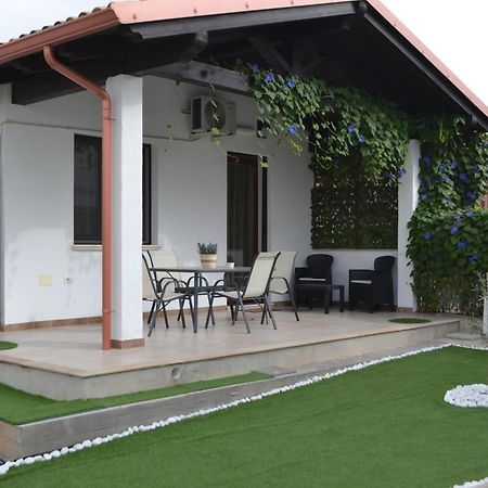 Casa Giovanna San Giovanni Suèrgiu Esterno foto