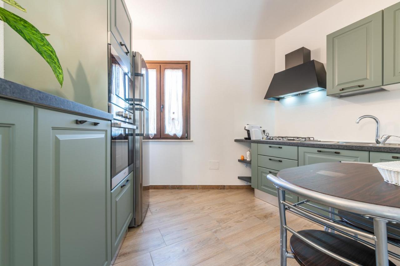 Casa Giovanna San Giovanni Suèrgiu Esterno foto