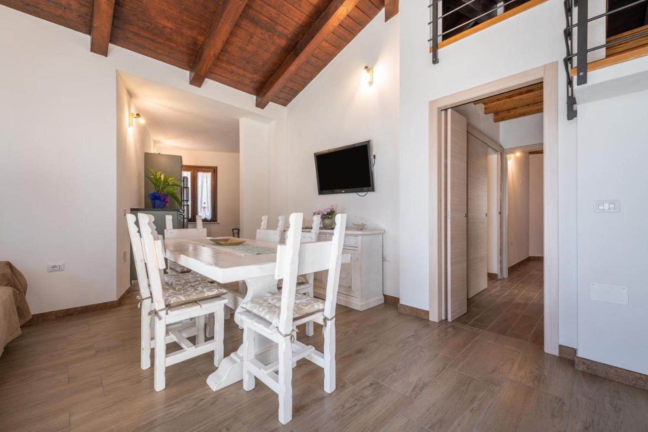 Casa Giovanna San Giovanni Suèrgiu Esterno foto