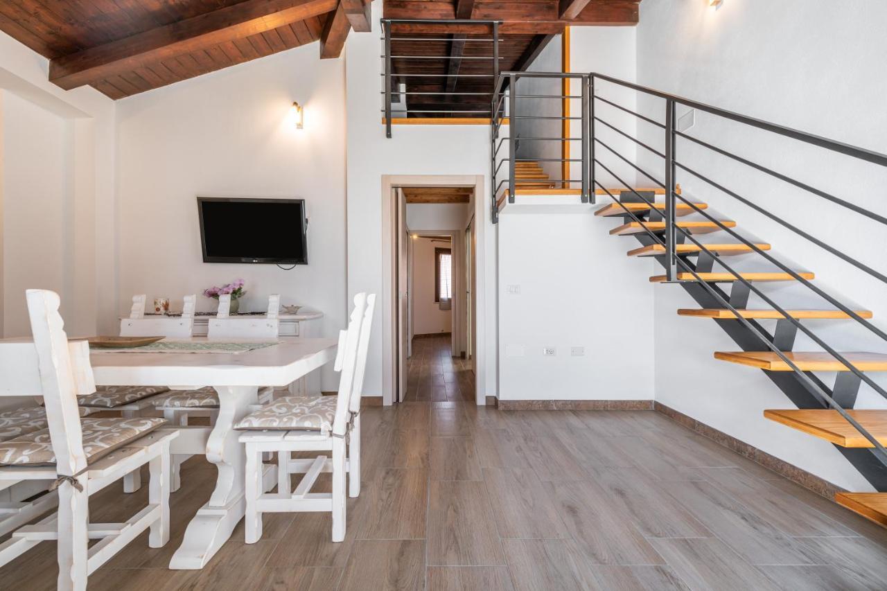 Casa Giovanna San Giovanni Suèrgiu Esterno foto