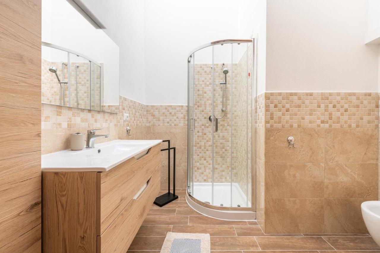 Casa Giovanna San Giovanni Suèrgiu Esterno foto