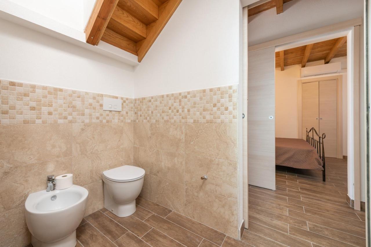 Casa Giovanna San Giovanni Suèrgiu Esterno foto
