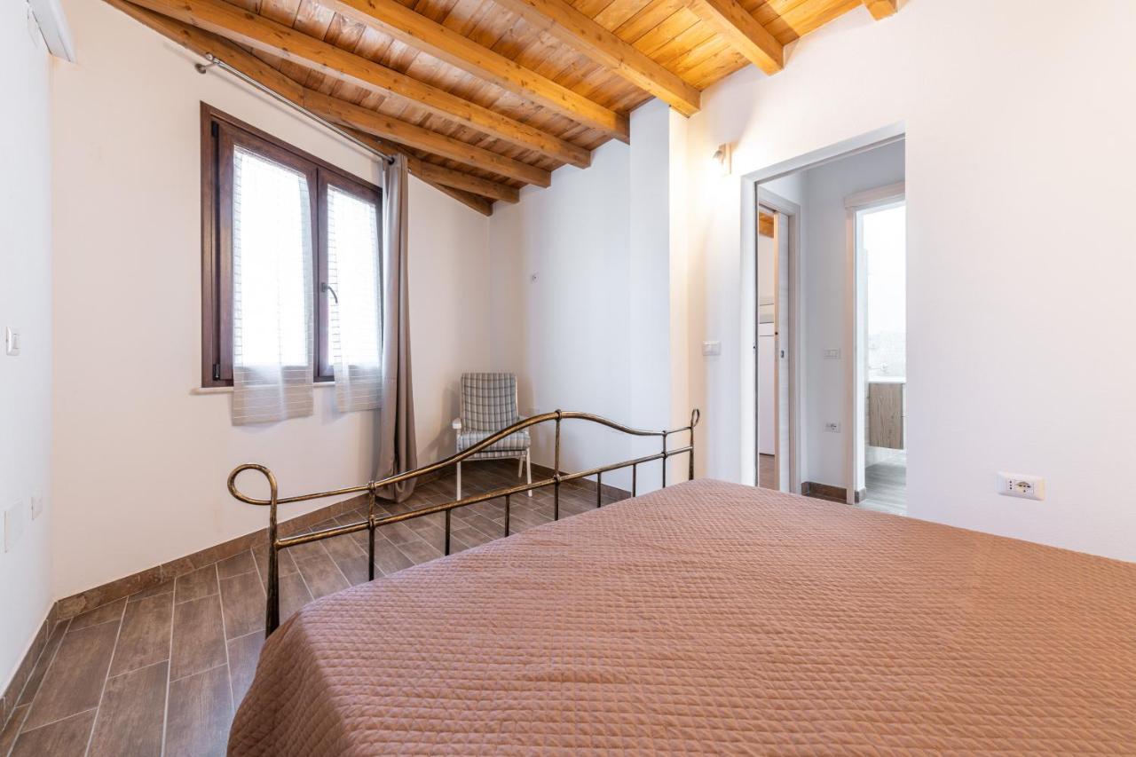 Casa Giovanna San Giovanni Suèrgiu Esterno foto