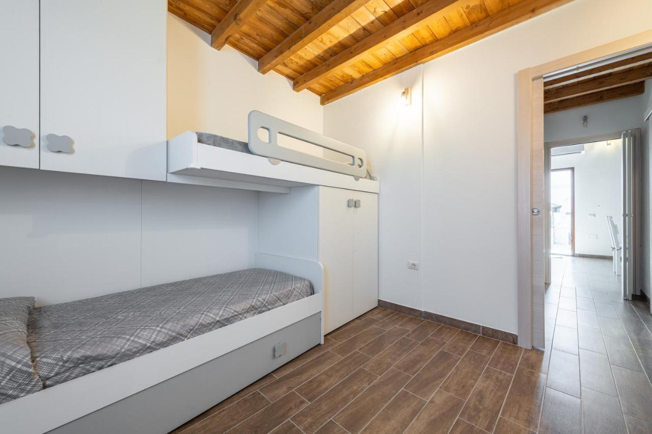 Casa Giovanna San Giovanni Suèrgiu Esterno foto