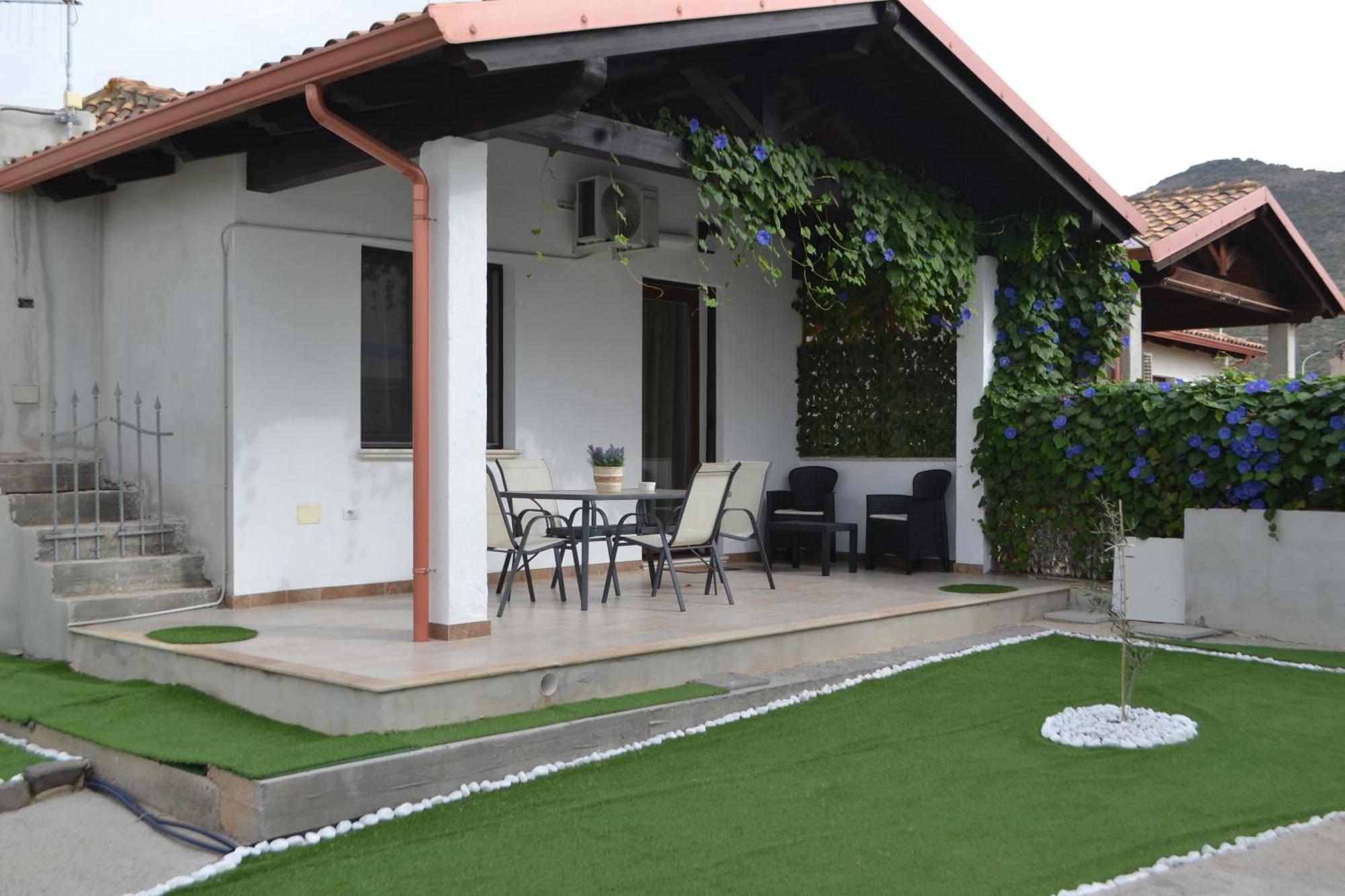 Casa Giovanna San Giovanni Suèrgiu Esterno foto